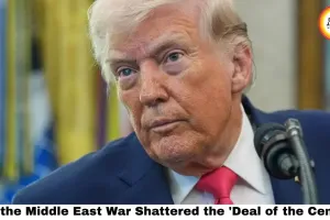 Trump Peace Plan in Pieces: How the Middle East War Shattered the 'Deal of the Century'