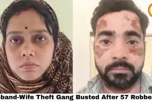 Gwalior's Real-Life Bunty-Babli Arrested After 57 Heists in 3 States