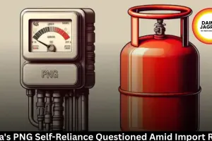 India's PNG Self-Reliance Questioned Amid Import Risks