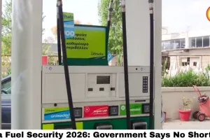 India Fuel Security 2026: Government Says No Shortage — But the Full Picture Tells a Different Story