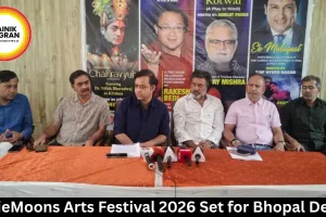 IndieMoons Arts Festival 2026 Set for Bhopal Debut