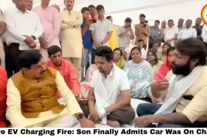 Indore EV Charging Fire: Son Finally Admits Car Was On Charge — What India's Deadliest Home Fire of 2026 Reveals About Our Unsafe Homes