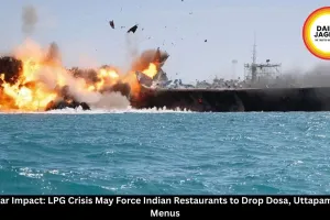 Iran War Impact: LPG Crisis May Force Indian Restaurants to Drop Dosa, Uttapam From Menus