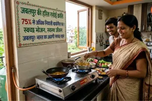 Jabalpur's Green Kitchen Revolution: How 75% of the City Is Cooking With Biogas and Why It Matters for India