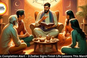 Karmic Completion Alert – 3 Zodiac Signs Finish Life Lessons This March 2026