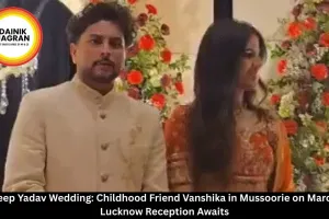 Kuldeep Yadav Wedding: Childhood Friend Vanshika in Mussoorie on March 14, Lucknow Reception Awaits