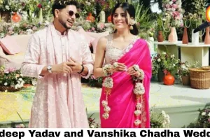 Kuldeep Yadav and Vanshika Chadha Wedding: From 3 km Apart in Kanpur to the Most Magical Day in the Himalayas — The Love Story India's Cricket Family Is Celebrating Today