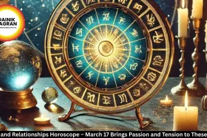 Love and Relationships Horoscope – March 17 Brings Passion and Tension to These Signs