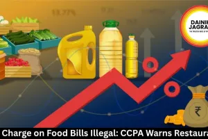 LPG Charge on Food Bills Illegal: CCPA Warns Restaurants