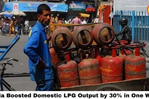 India LPG Production Up 30% in 7 Days: How Refineries Are Filling the Hormuz Gap — Full Explainer on What Changed, How It Works, and Why It Still May Not Be Enough