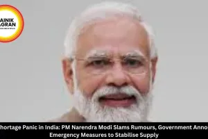  LPG Shortage Panic in India: PM Narendra Modi Slams Rumours, Government Announces Emergency Measures to Stabilise Supply