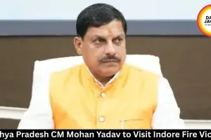 Madhya Pradesh CM Mohan Yadav to Visit Indore Fire Victims