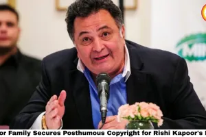 Kapoor Family Secures Posthumous Copyright for Rishi Kapoor's Name: What It Means, Why It Matters, and How India's Celebrity Personality Rights Law Is Evolving