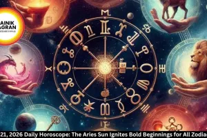 March 21, 2026 Daily Horoscope: The Aries Sun Ignites Bold Beginnings for All Zodiac Signs