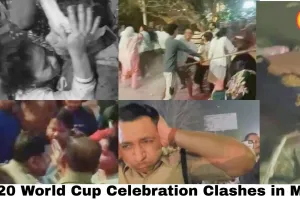 T20 World Cup Celebration Clashes in MP: Violence in Dewas, Ujjain and Shajapur Turns India's Historic Win Into a Law and Order Crisis