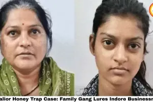 Gwalior Honey Trap Case: Family Gang Lures Indore Businessman, Robs Gold Worth Rs 12 Lakh — Congress Leader's Kin Among 4 Arrested
