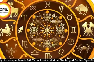Monthly Horoscope: March 2026's Luckiest and Most Challenged Zodiac Signs Revealed