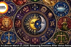 Moon in Libra on March 27, 2026: Balancing Emotions After Venus Retrograde