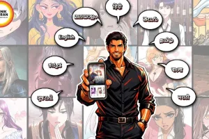 Toonsutra Expands to 10 Languages, Bringing Best-Selling International Comics to Bengali, Marathi, Gujarati, Kannada, and Malayalam Readers for the First Time