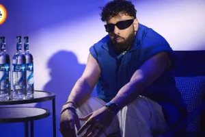 Indian rapper Badshah's Shelter6 sells 34896 bottles with milestone revenue of  5.46 crore