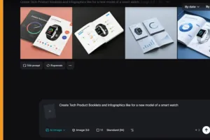 6 Benefits of AI Image Generation for Tech Product Booklets and Infographics