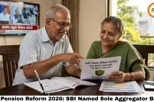 MP Pension Reform 2026: SBI Named Sole Aggregator Bank, District Pension Offices to Shut from April 1 — All You Need to Know