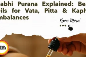 Nabhi Purana 2026: Why Midnight Navel Oiling Is Going Viral as Instagram's Favourite Ayurvedic Hack