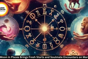 New Moon in Pisces Brings Fresh Starts and Soulmate Encounters on March 18