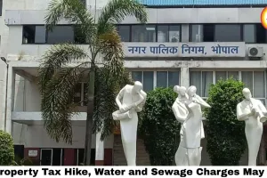 Bhopal BMC Budget 2026-27: ₹3,500 Crore, No Property Tax Hike