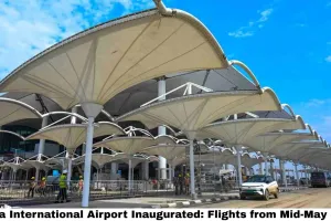Noida International Airport Inaugurated: Flights from Mid-May 2026