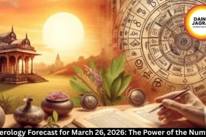 Numerology Forecast for March 26, 2026: The Power of the Number 8