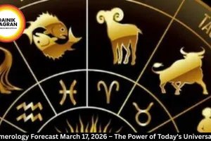  Numerology Forecast March 17, 2026 – The Power of Today's Universal Date