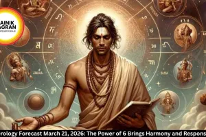 Numerology Forecast March 21, 2026: The Power of 6 Brings Harmony and Responsibility