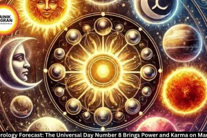  Numerology Forecast: The Universal Day Number 8 Brings Power and Karma on March 9