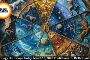 Numerology Horoscope Today: March 13, 2026 Predictions for Birth Numbers 1-9
