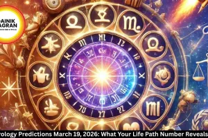 Numerology Predictions March 19, 2026: What Your Life Path Number Reveals Today