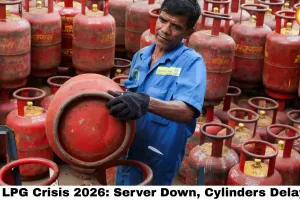 MP LPG Crisis 2026: Server Down, Cylinders Delayed, Kitchens Empty — How the Iran-Israel War Landed on Bhopal's Stove