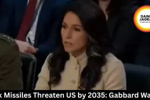  Pak Missiles Threaten US by 2035: Gabbard Warns