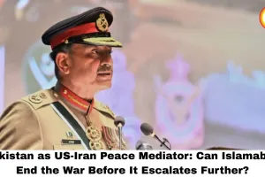 Pakistan as US-Iran Peace Mediator: Can Islamabad End the War Before It Escalates Further?