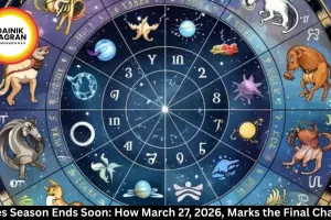 Pisces Season Ends Soon: How March 27, 2026, Marks the Final Chapter