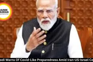 PM Modi Warns Of Covid-Like Preparedness Amid Iran-US-Israel Conflict