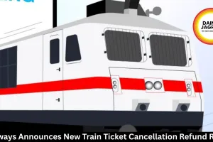 Railways Announces New Train Ticket Cancellation Refund Rules