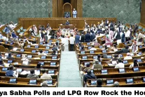 Parliament Budget Session Day 6 : Appropriation Bill Moved, Railways Grants Voted, Rajya Sabha Polls and LPG Row Rock the House — March 16, 2026