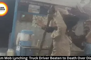 Ratlam Mob Lynching: Truck Driver Beaten to Death Over Dispute