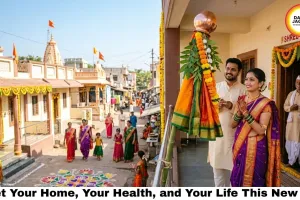 Gudi Padwa 2026: Reset Your Home, Your Health, and Your Life This New Year