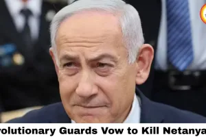 Iran-Israel War March 2026: Revolutionary Guards Vow to Kill Netanyahu, Explosions in Bahrain, Trump Rejects Ceasefire Deal