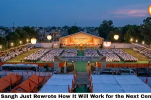 RSS at 100: The Sangh Just Rewrote How It Will Work for the Next Century