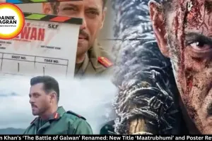 Salman Khan’s ‘The Battle of Galwan’ Renamed: New Title ‘Maatrubhumi’ and Poster Revealed