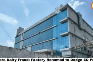 Sehore Dairy Fraud: Factory Renamed to Dodge ED Probe, But 