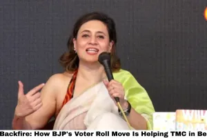 SIR Backfire: How BJP's Voter Roll Move Is Helping TMC in Bengal